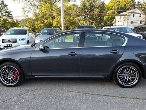 Used 2008 Lexus GS 350 AWD w/ Preferred Accessory Pkg image 9