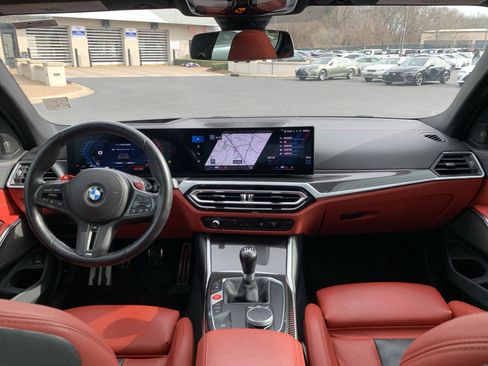 Used 2023 BMW M3 w/ Executive Package image 30