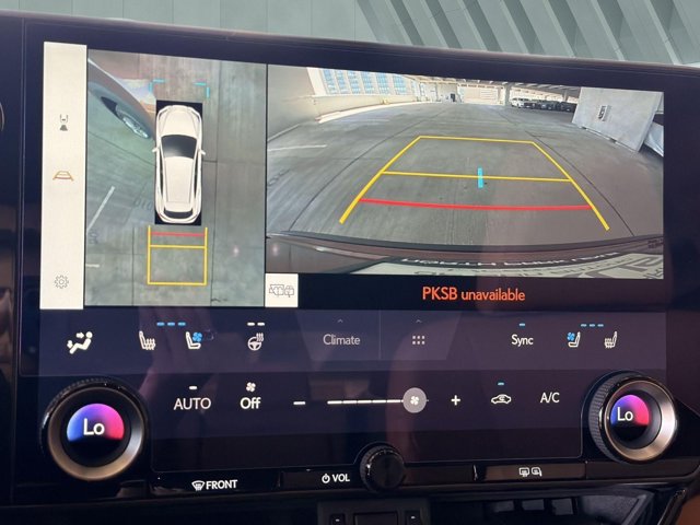 Certified 2026 Lexus NX 350 AWD w/ Accessory Package (2T) image 20