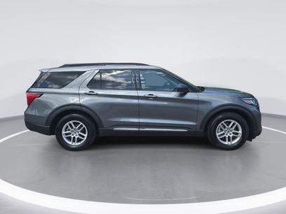 Used 2025 Ford Explorer Active