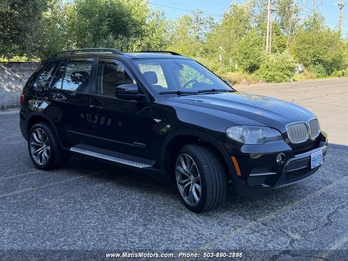 Used 2011 BMW X5 xDrive35d AWD/4WD image 8