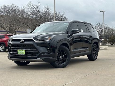 New 2026 Toyota Grand Highlander FWD image 1