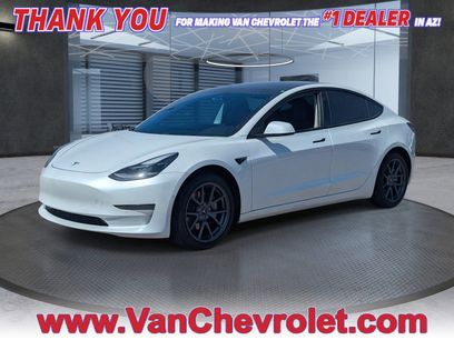 Used 2021 Tesla Model 3 Standard Range Plus