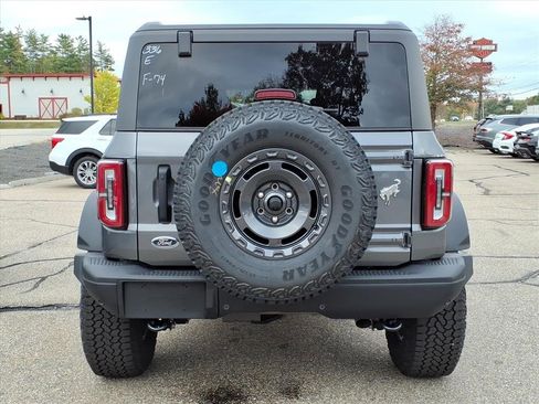 New 2025 Ford Bronco Badlands w/ Sasquatch Package image 6