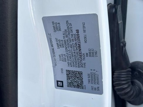 Used 2021 GMC Canyon Denali RWD image 25