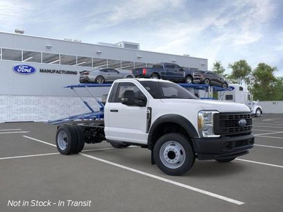 New 2026 Ford F450 2WD Regular Cab Super Duty