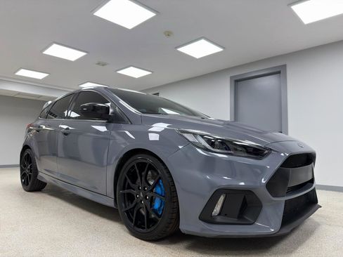 Used 2016 Ford Focus RS image 4