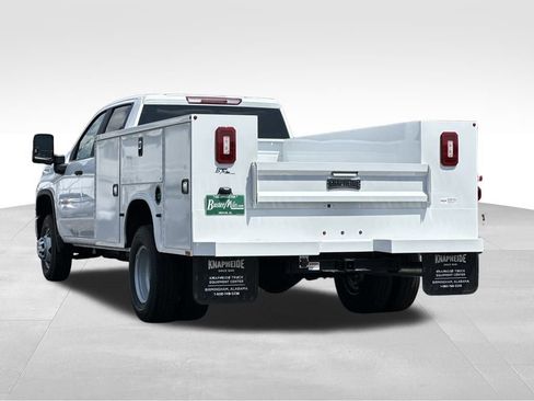 New 2025 Chevrolet Silverado 3500 W/T w/ WT Convenience Package image 9