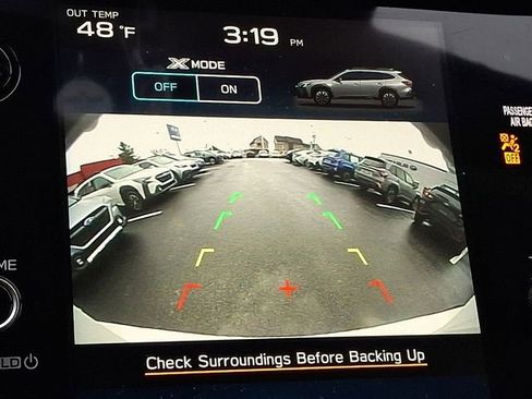 Certified 2023 Subaru Outback Premium image 20