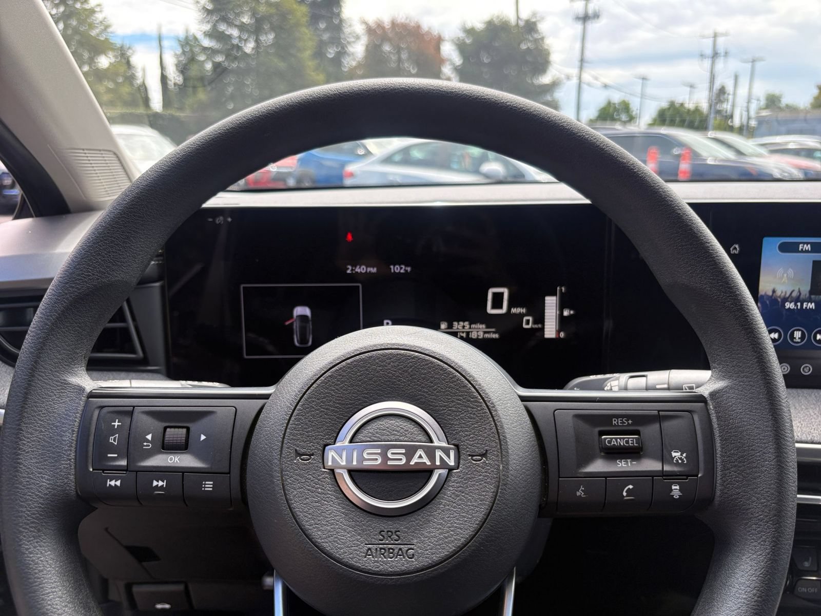 Used 2026 Nissan Kicks SV w/ Cold Weather Package FWD image 26