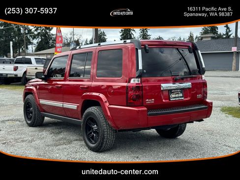 Used 2006 Jeep Commander Limited image 4