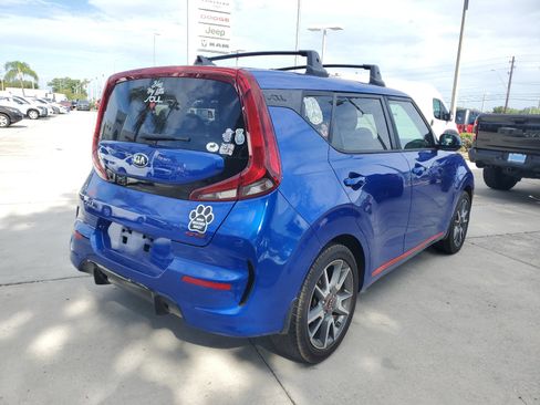 Used 2020 Kia Soul GT-Line image 3