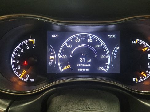 Used 2017 Jeep Grand Cherokee Limited AWD/4WD image 23