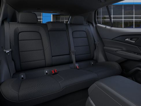 New 2026 Chevrolet Equinox EV LT image 42