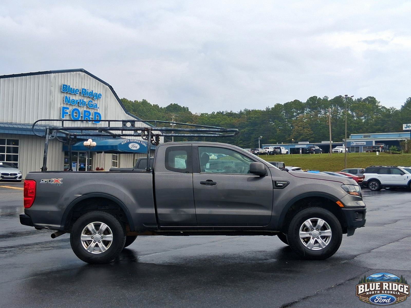 Used 2020 Ford Ranger XL w/ Equipment Group 101A Mid AWD/4WD image 6
