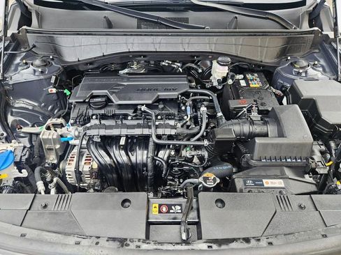 Certified 2025 Hyundai Kona SEL AWD/4WD image 30
