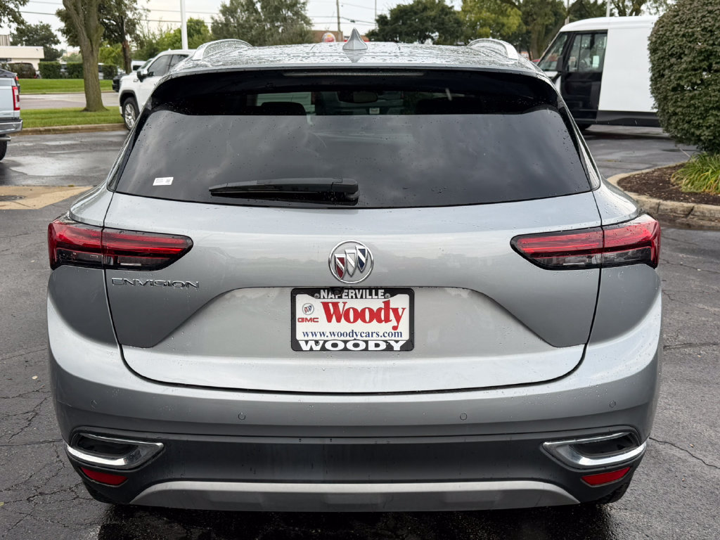 Certified 2023 Buick Envision Preferred FWD image 7