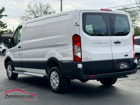 Used 2024 Ford Transit 250 Low Roof w/ Exterior Upgrade Package image 4