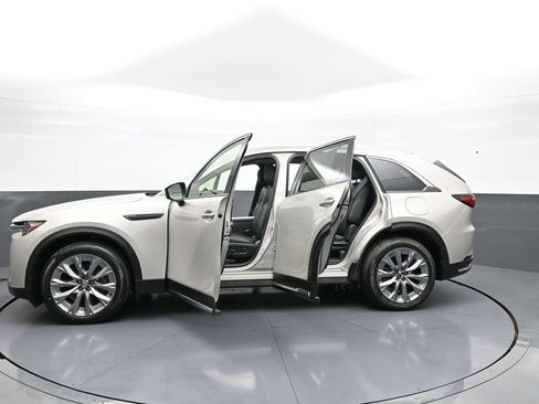 Used 2024 MAZDA CX-90 3.3 Turbo w/ Premium Package AWD/4WD image 46