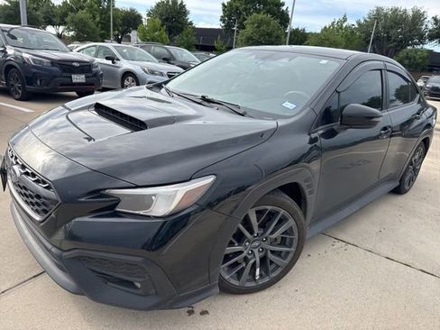 Used 2022 Subaru WRX GT image 6