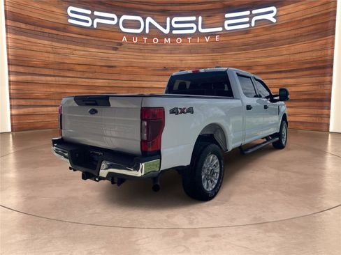 Used 2022 Ford F250 XLT AWD/4WD image 7