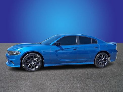 Used 2023 Dodge Charger GT w/ Blacktop Package RWD image 7