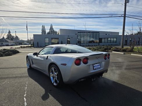 Used 2005 Chevrolet Corvette 2dr Cpe w/ Preferred Equipment Group image 7