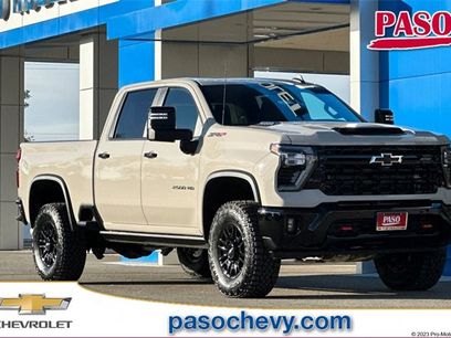 New 2026 Chevrolet Silverado 2500 ZR2
