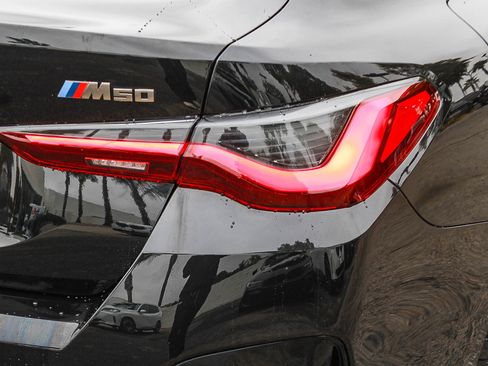 Certified 2024 BMW i4 M50 w/ Premium Package AWD/4WD image 7