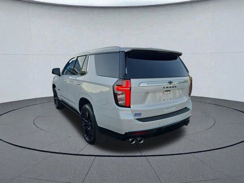 Used 2021 Chevrolet Tahoe High Country w/ Premium Package image 3