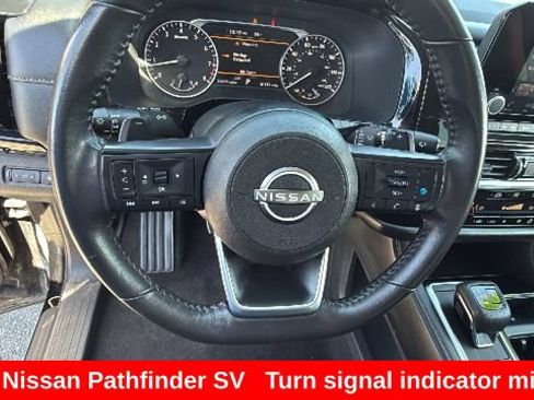 Certified 2024 Nissan Pathfinder SV AWD/4WD image 18