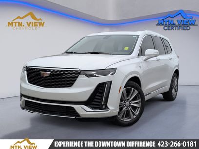 Used 2024 Cadillac XT6 Premium Luxury