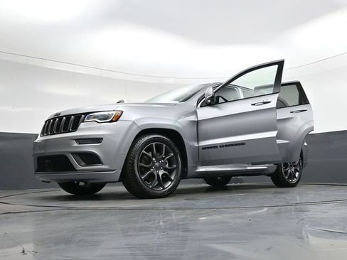 Used 2021 Jeep Grand Cherokee High Altitude image 39