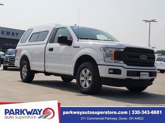 Used 2018 Ford F150 XL w/ Equipment Group 101A Mid image 1