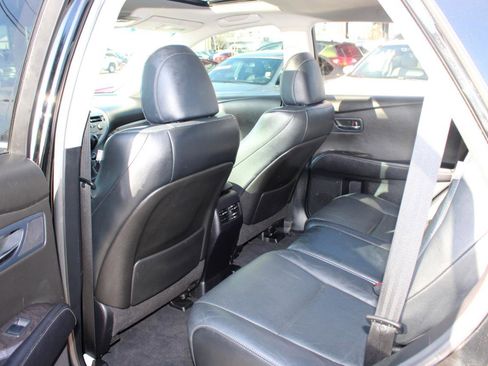 Used 2015 Lexus RX 350 4D SUV AWD image 14