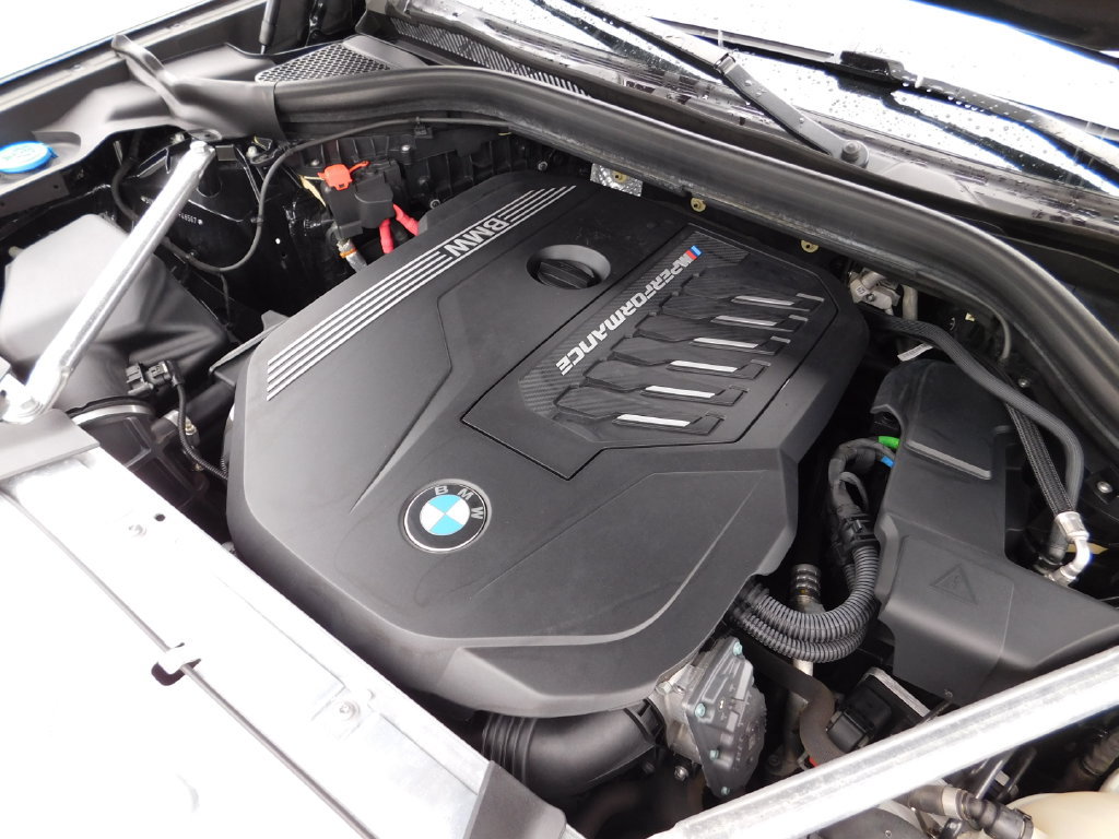 Used 2021 BMW X4 M40i w/ Premium Package AWD/4WD image 34