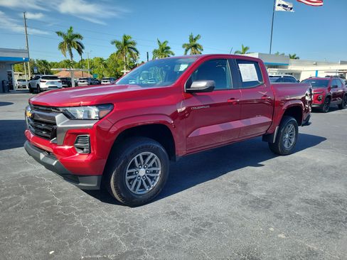 Used 2023 Chevrolet Colorado LT w/ LT Convenience Package RWD image 2