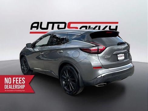 Used 2023 Nissan Murano Platinum w/ Cargo Package FWD image 5