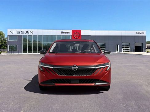 New 2027 Nissan Sentra SV w/ SV Convenience Package FWD image 3