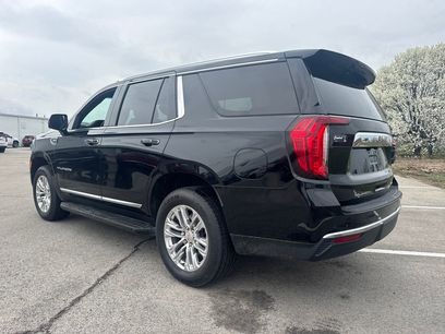 Used 2022 GMC Yukon SLT w/ SLT Luxury Package
