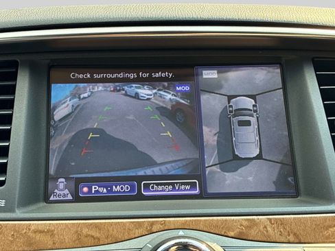 Used 2014 INFINITI QX80 4WD w/ Theater Package image 45