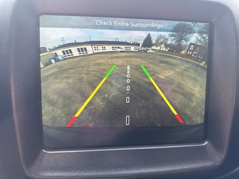 Used 2018 Jeep Compass Trailhawk w/ Leather Interior Group image 25