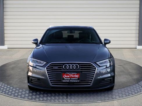Used 2017 Audi A3 e-tron Premium Plus w/ Technology Package image 2