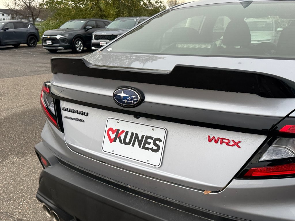 Used 2026 Subaru WRX AWD/4WD image 35
