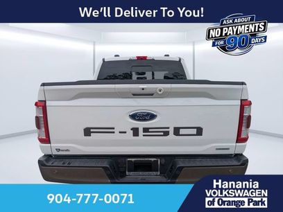 Used 2022 Ford F150 King Ranch w/ Equipment Group 601A High