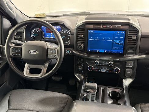 Used 2022 Ford F150 XLT w/ Equipment Group 302A High AWD/4WD image 26