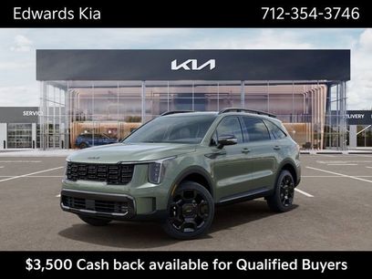New 2026 Kia Sorento X-Line EX