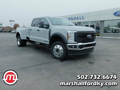 New 2026 Ford F450 XL w/ XL Driver Assist Package
