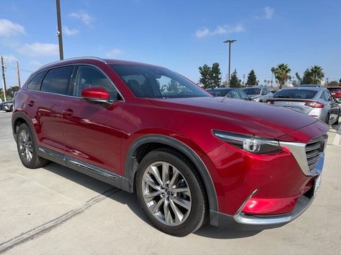 Used 2019 MAZDA CX-9 Grand Touring FWD image 1