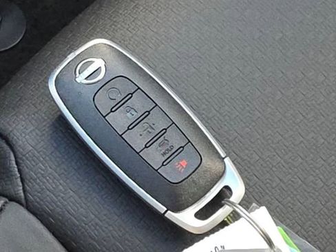 New 2026 Nissan Rogue SV w/ SV Premium Package image 28